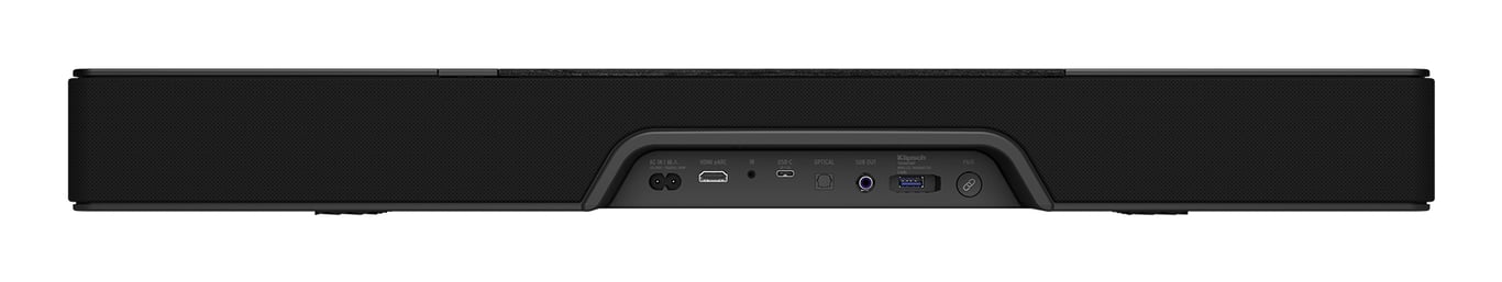 Klipsch Flexus Core 100 Sound Bar - vue 3