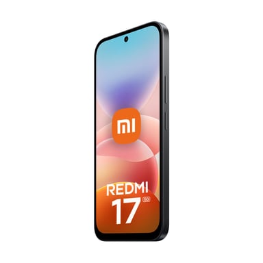 Redmi 17 (5G) 128 GB, Nero