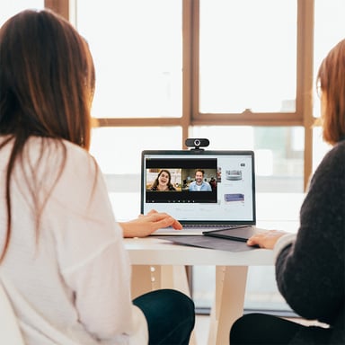 LogiLink UA0368 webcam 1280 x 720 pixel USB 2.0 Nero