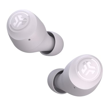JLab GO Air POP Cuffie stereo senza fili (TWS) Bluetooth per chiamate/musica Lilla