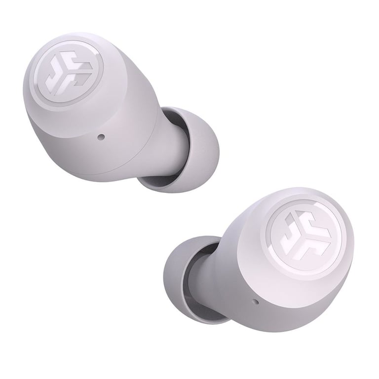 JLab GO Air POP True Wireless Écouteurs True Wireless Stereo (TWS) Ecouteurs Appels/Musique Bluetooth Lilas - Neuf