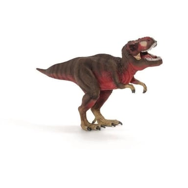 Schleich 14525 Tiranosaurio Rex Dinosaurio Figura para Niños y Niñas, a