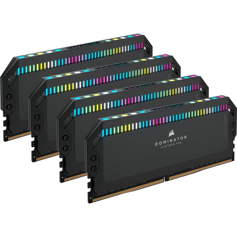 Corsair Dominator Platinum DDR5 RGB 2 x 6000 MHz CL36 CMT32GX5M2E6000C36