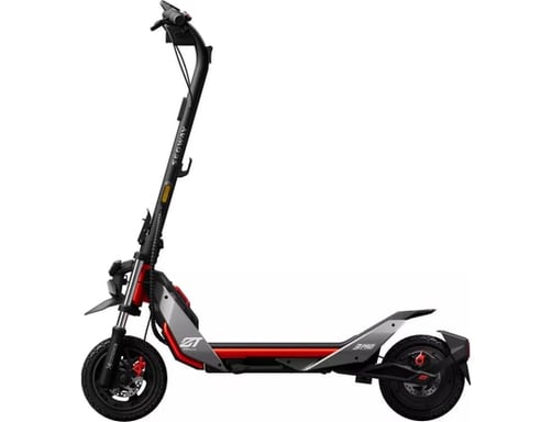 ZT3 PRO E 1600 W 70 km, Grigio, Rosso