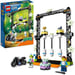 60341 Sfida acrobatica LEGO® City: stabilizzatori e moto da competizione