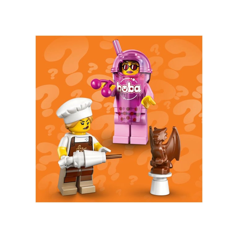 LEGO Minifigures Série 29 Boîte mystère 36 sachets - vue 3