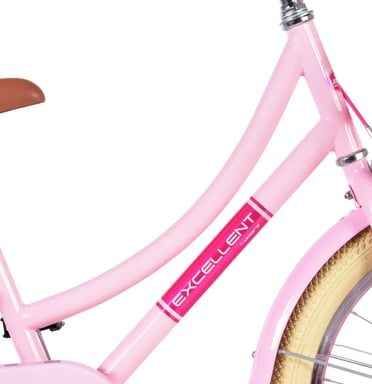 Volare 22134 City Bike Rosa 20'' bike