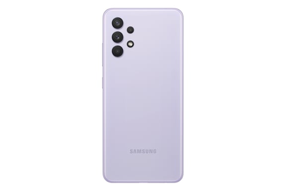 Galaxy A32 5G 128GB, Lavanda, Desbloqueado