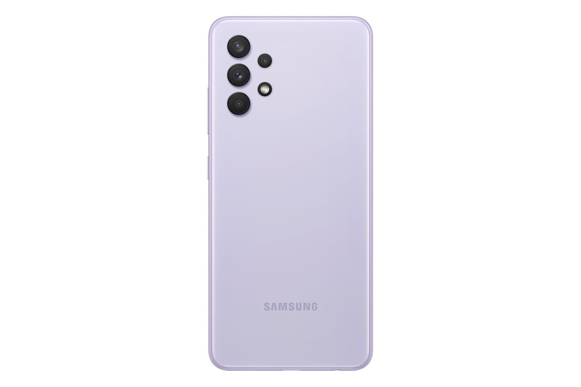 Galaxy A32 5G 128 Go, Lavande, débloqué - Samsung