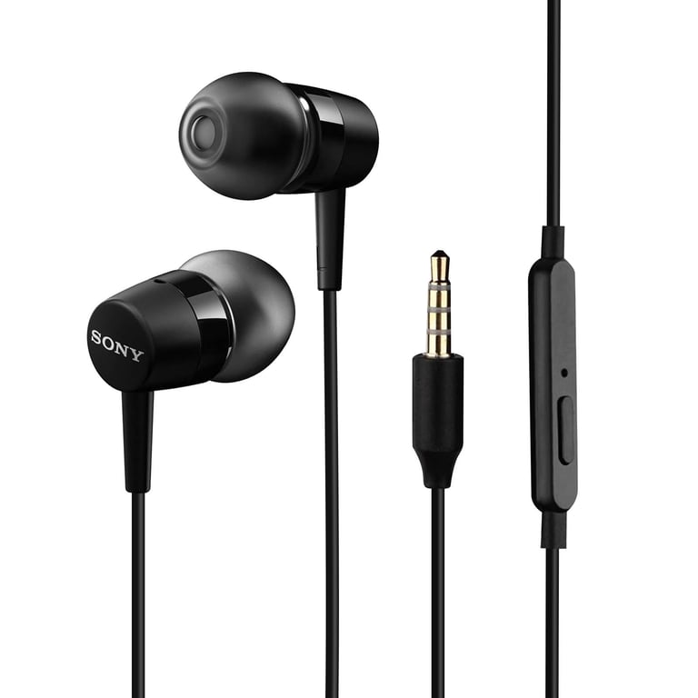 Ecouteurs Kit Piéton Original Intra auriculaires Sony MH750 Neuf