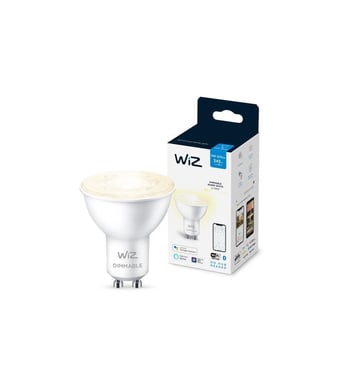 WiZ Ampoule connectée Intensité variable GU10 50W
