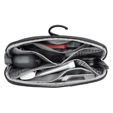 PEAK DESIGN Wash Pouch v2 Pequeño - negro BWP-S-BK-2