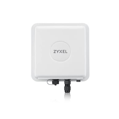 Zyxel WAC6552D-S Blanco Energía sobre Ethernet (PoE)