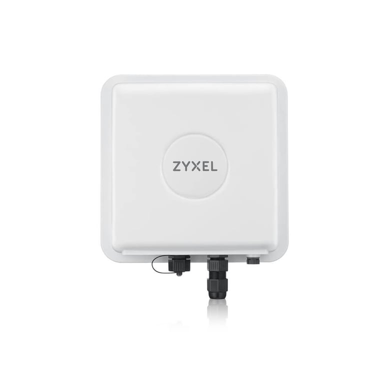 Zyxel WAC6552D Connexion Ethernet supportant 'alimentation via ce port PoE Neuf