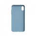 Adidas 32823 cover per cellulare 16,5 cm (6.5'') Cover Blu, Bianco Apple iPhone XS Max