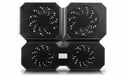 DeepCool MULTI CORE X6 système de refroidissement pour ordinateurs portables 39,6 cm (15.6'') Noir