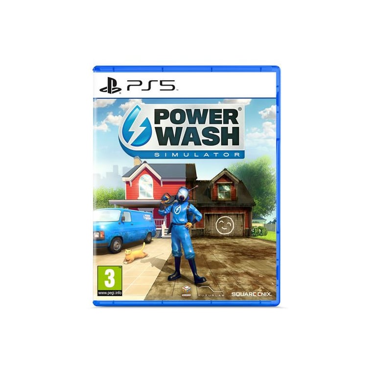 Powerwash Simulator Ps5 - vue 4