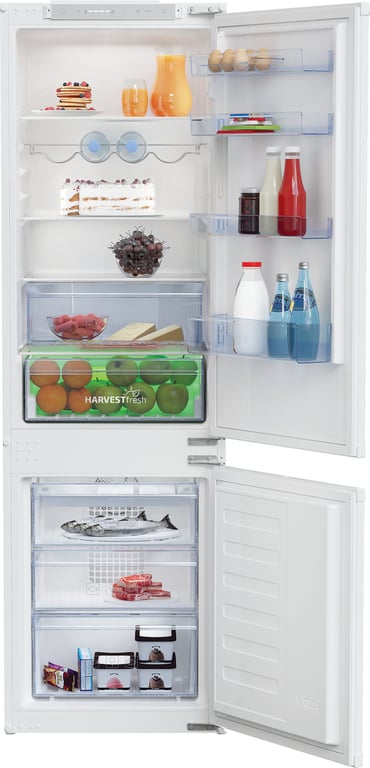 Beko BCHA275E4SN - vue 2