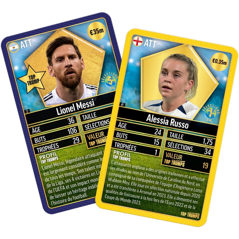 Top Trumps World Football Stars Winning Moves - vue 3