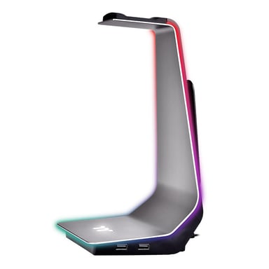 Thermaltake ARGENT HS1 RGB Supporto per cuffie