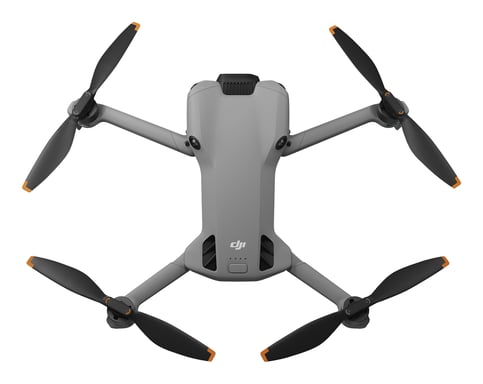 Drone Dji Mini 5 Pro Fly More Combo Gris con radio control
