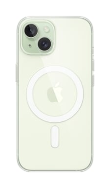 CUSTODIA PER IPHONE 15 CL