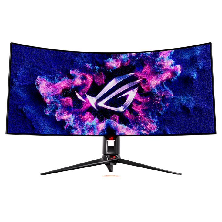 ASUS ROG Swift OLED PG39WCDM écran plat de PC 99,1 cm (39 ) 3440 x 1440 pixels UltraWide Quad HD LCD Noir - Neuf