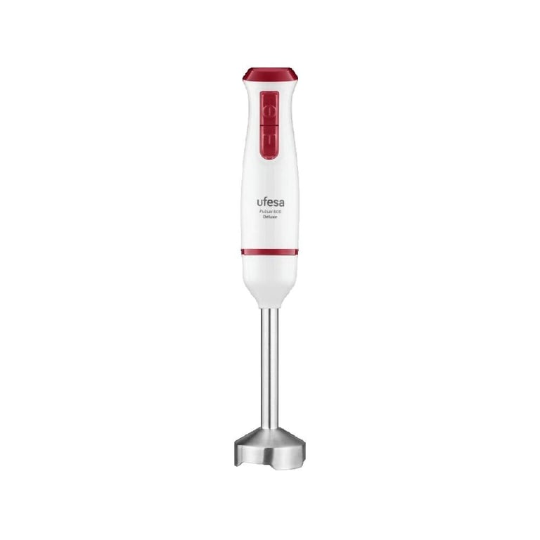 Mélangeur À Main Ufesa Pulsar 600 Deluxe 600W – 2 Vitesses, Pied Amovible - vue 3