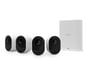 Arlo Ultra 2 Caméra de Surveillance extérieure, pack de 4 blanc