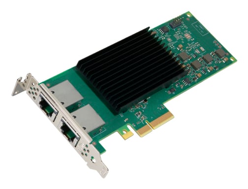 Intel E610-XT2 Interne Ethernet 10000 Mbit/s