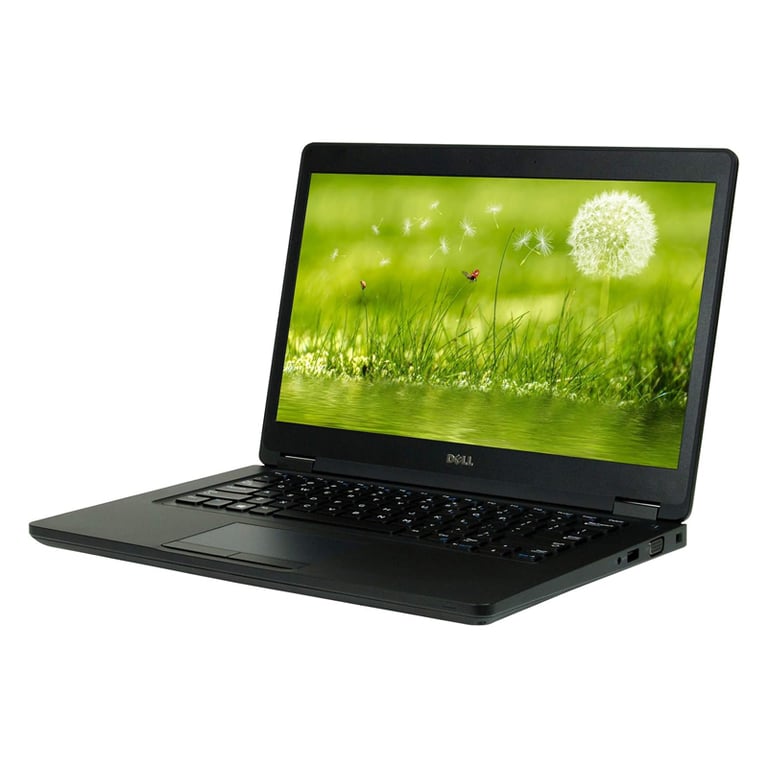 Dell Latitude 5480 - Core i5 Gen 6 - 16Go Ram - 256Go SSD - Windows 10 - Bon État