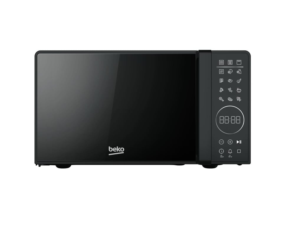 Beko MGC20130BFB - vue 4