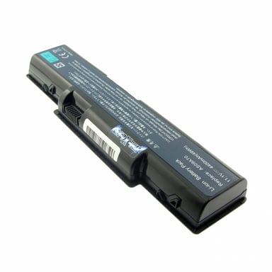 Battery LiIon, 11.1V, 4400mAh for PACKARD BELL EasyNote TJ65