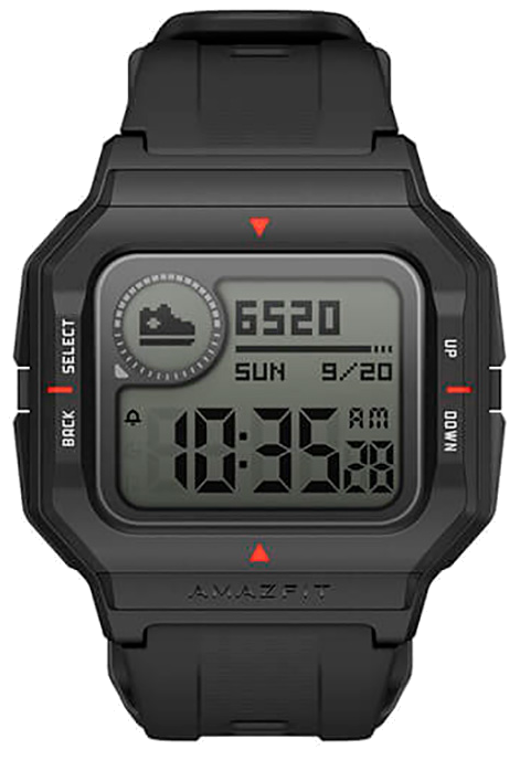 Acheter Amazfit Neo Smartwatch Noire A2001