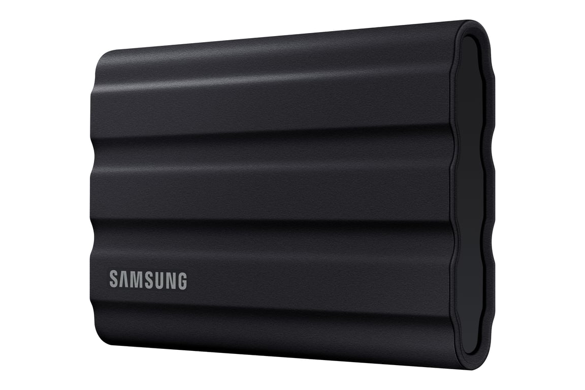 Samsung SSD Externe T7 Shield 4 To - vue 7