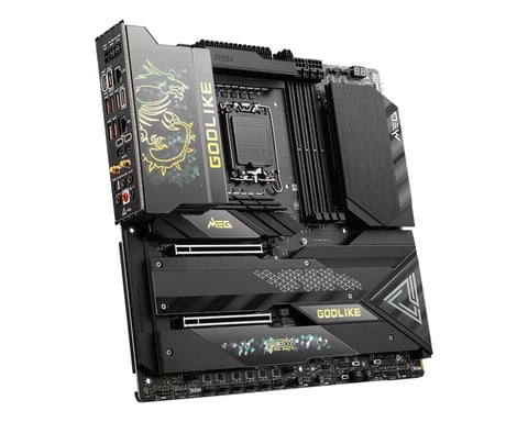 MSI MEG Z790 GODLIKE MAX carte mère Intel Z790 LGA 1700 ATX étendu