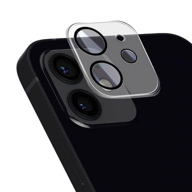 Protezione Obiettivo Fotocamera per iPhone Serie 12 Lens Shield