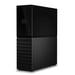 Disco duro externo Western Digital My Book 12000 GB Negro