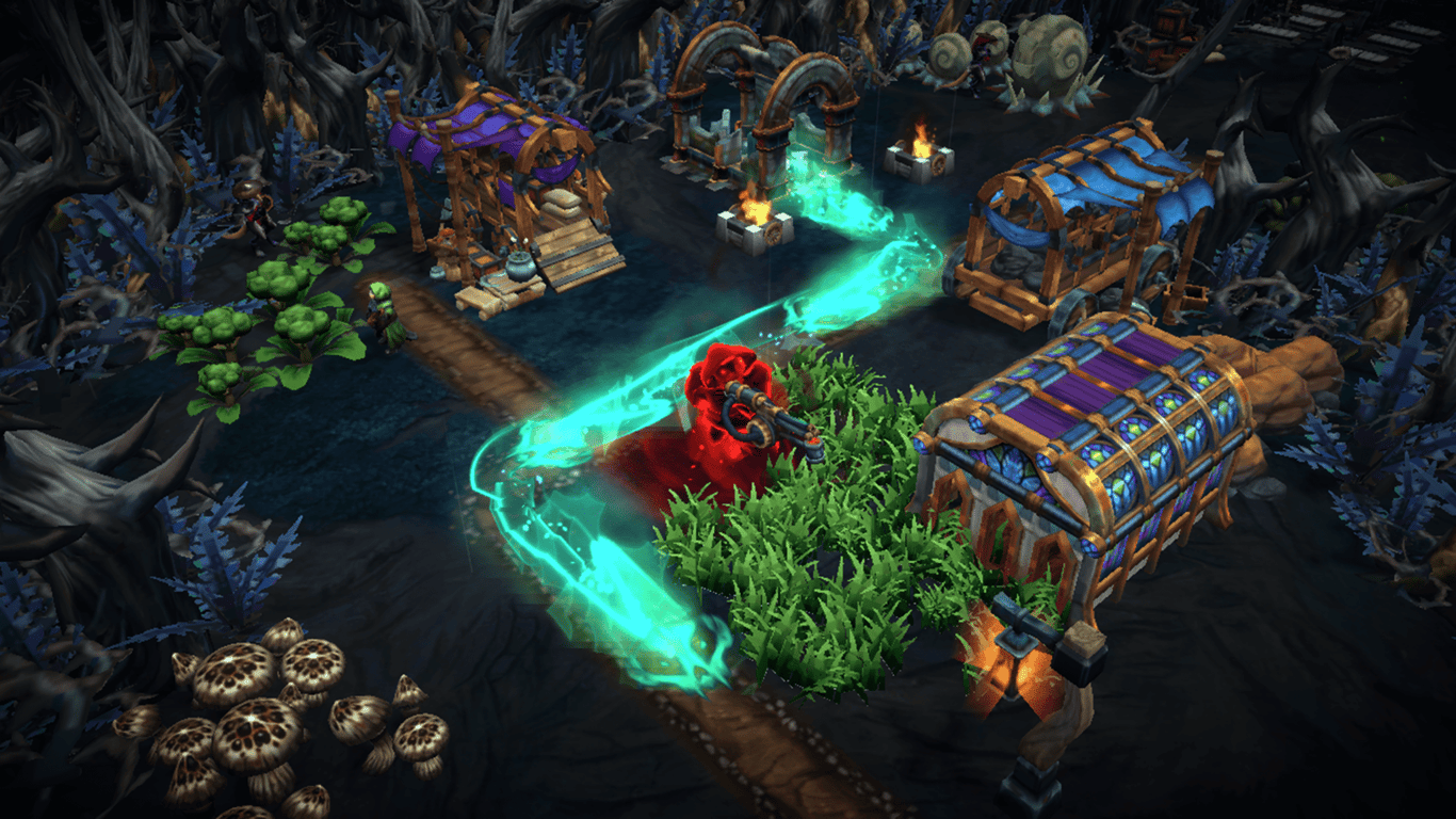 Against The Storm Nintendo Switch - Neuf