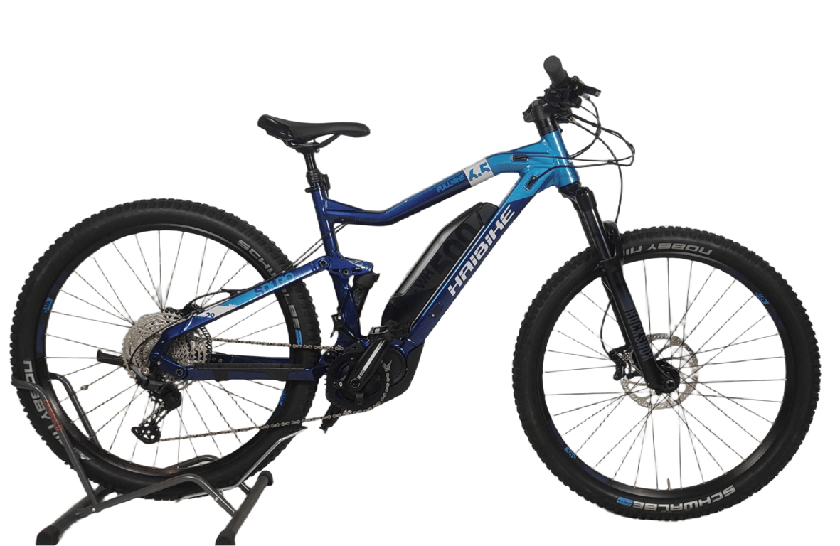 SDURO FullNine 6.5 - Vélo VTT électrique reconditionné - Excellent état - Comme neuf Haibike sur Pixmania