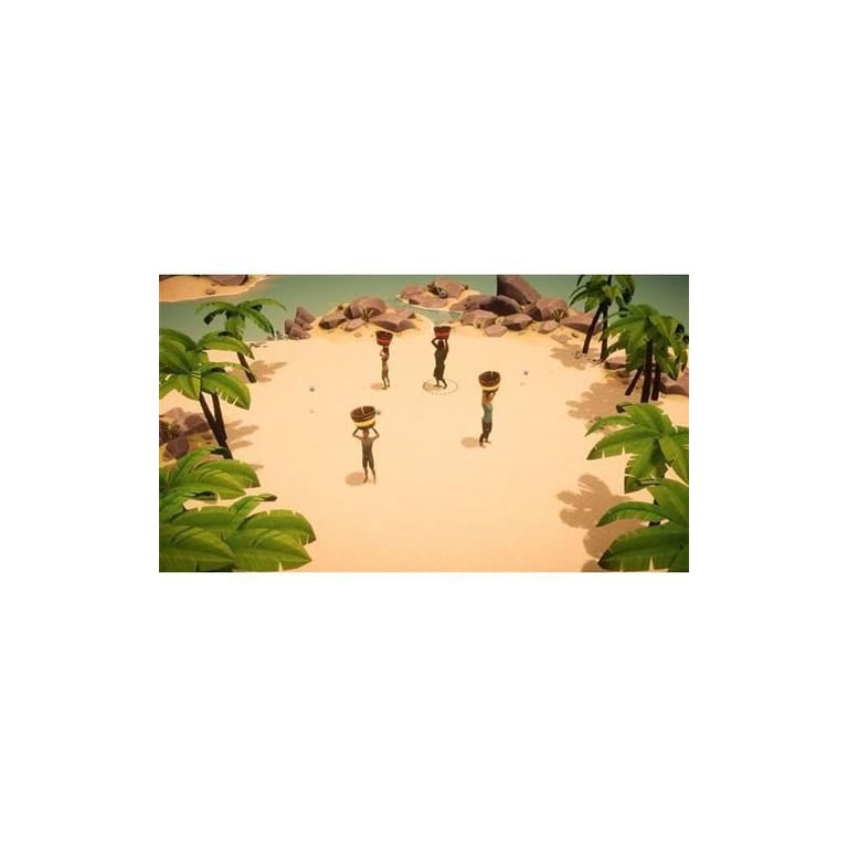 KOH LANTA - Le Retour des Aventuriers Jeu PS4 - Microids