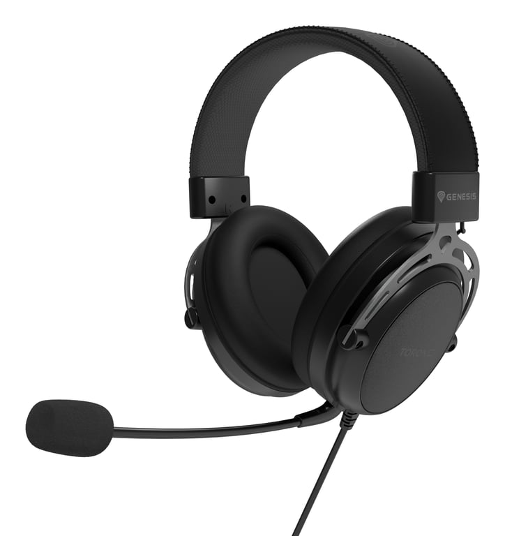 GENESIS Toron 301 Casque Avec fil Arceau Gaming Neuf