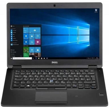 Dell Latitude 5480 - 16Go - SSD 256Go