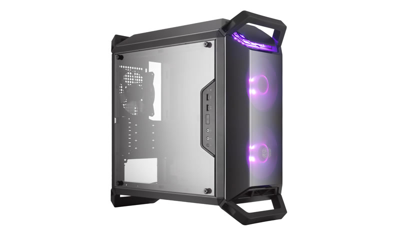 Cooler Master MasterBox Q300P Mini Tower Neuf