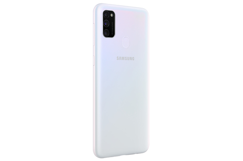 Galaxy M30s 64GB, Bianco