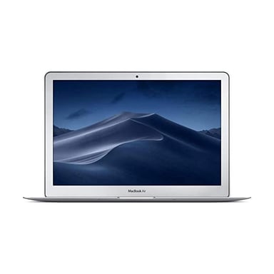 MacBook Air Core i5 (inizio 2015) 13'' 1,6 GHz 256 GB SSD 4 GB Intel HD Graphics 6000 Argento - Qwerty - Portoghese