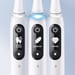 Oral-B iO 4210201362982 spazzolino elettrico Adulti Spazzolino rotante Bianco