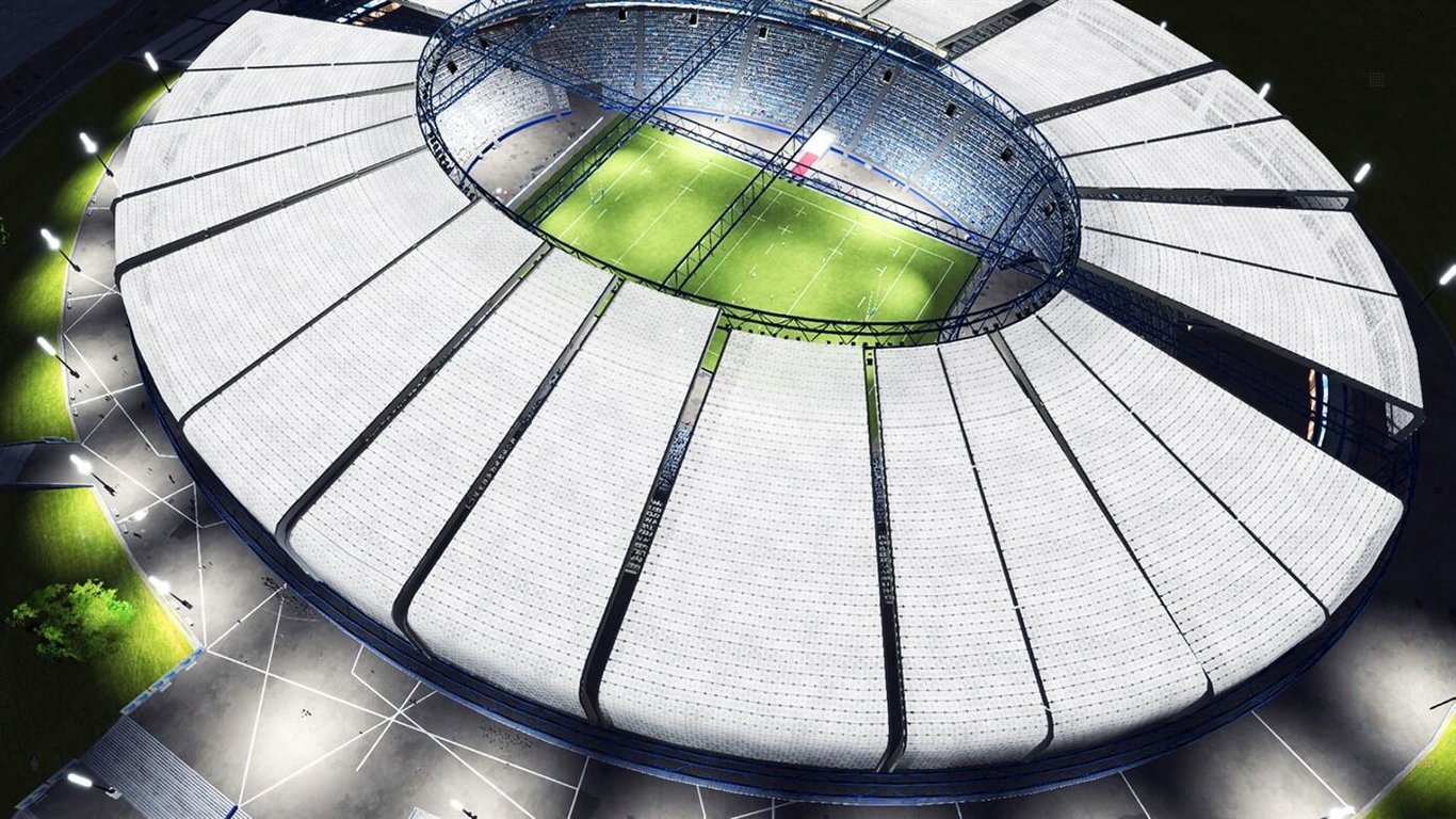 Rugby 20 Ps4 - vue 3