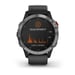 Fenix 6 3,3  (1.3'') Mip 47 Mm Argent Gps (Satellite)