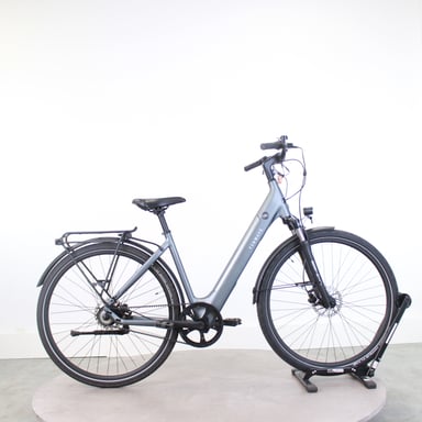 Tenways - 25km/h - gris 
- 36 V - 10 Ah - 379 Wh